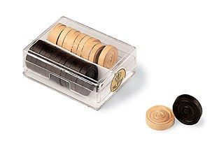 PEDINE DAMA BOSSO 28 MM.