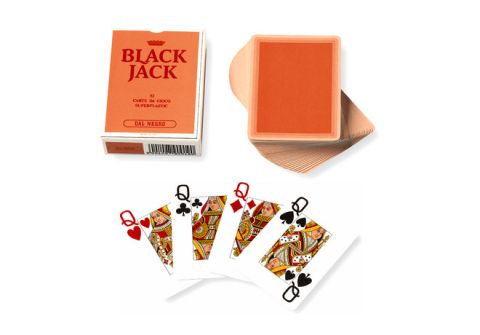 CARTE BLACKJACK ROSA