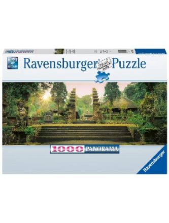 PUZZLE 1000 PZ: TEMPIO BATUKARU