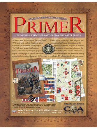 Battles from the Age of Reason Primer