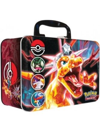 PKM - BAULETTO DA COLLEZIONE CHARIZARD - AUTUNNO 2023