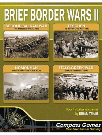 Brief Border Wars 2