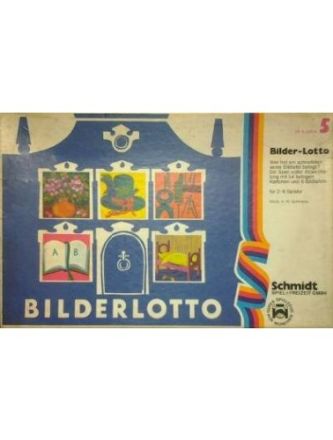 BILDERLOTTO (USATO) (ED.TEDESCA)