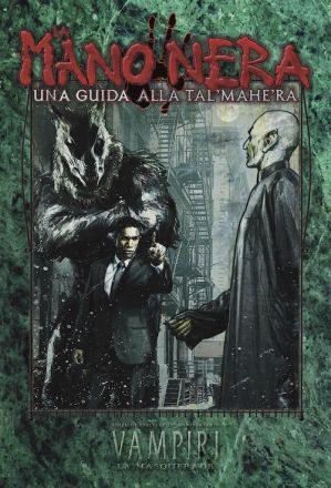 Vampiri 20° Anniversario - La Mano Nera: Una Guida alla Tal'Mahe'Ra