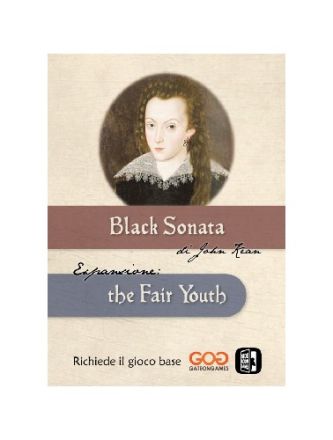 BLACK SONATA: THE FAIR YOUTH