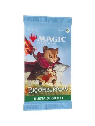 MTG - BLOOMBURROW - DRAFT (singola)