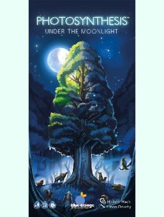 PHOTOSYNTESIS: UNDER THE MOON LIGHT