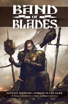 BAND OF BLADES