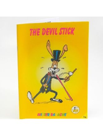 MINIBOOK: DEVIL STICK