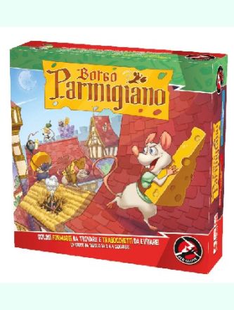 BORGO PARMIGIANO