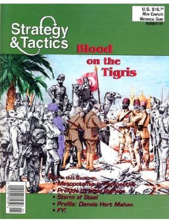 S&T 176: BLOOD ON THE TIGRIS
