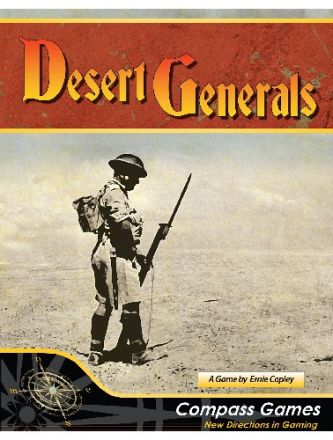 Desert Generals