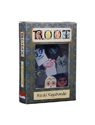 ROOT KIT DEL VAGABONDO