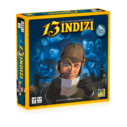 13 INDIZI