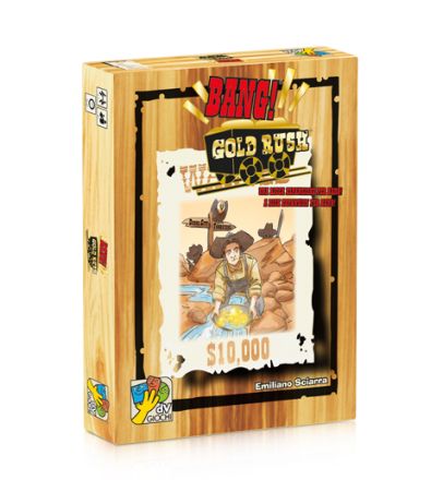 BANG! - GOLD RUSH