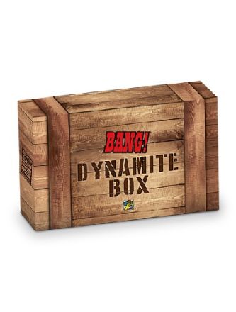 BANG! DINAMYTE BOX