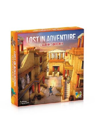 Lost in Adventure - Il labirinto di Dedalo