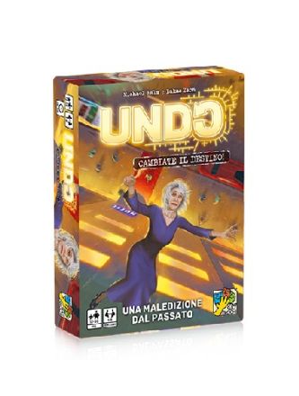 UNDO - UNA MALEDIZIONE DAL PASSATO