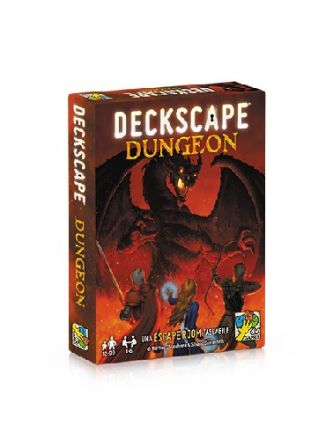 Deckscape - Dungeon