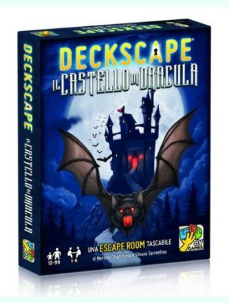 DECKSCAPE - IL CASTELLO DI DRACULA