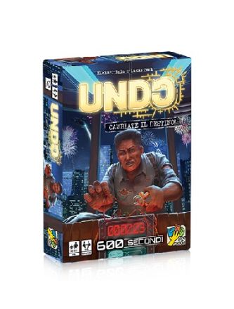 UNDO - 600 SECONDI