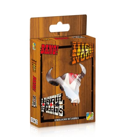 BANG: HIGH NOON + A FISTFUL OF CARDS