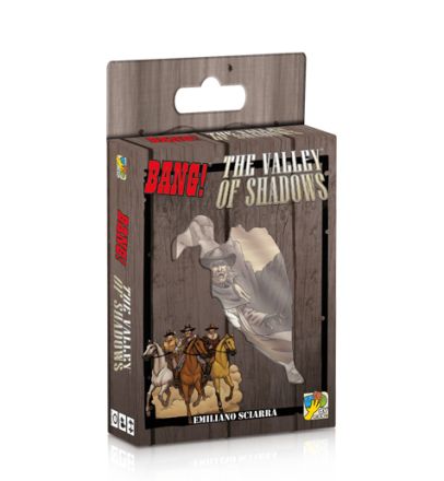BANG: VALLEY OF SHADOWS