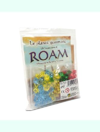 ROAM - Plance gemmate