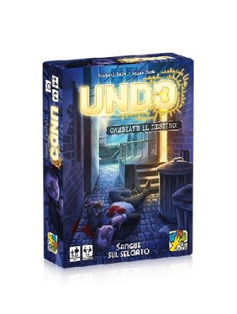 UNDO - SANGUE SUL SELCIATO