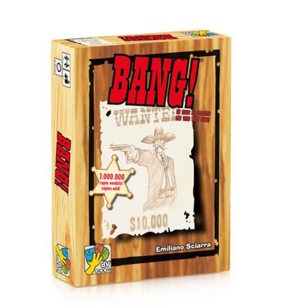BANG (QUARTA EDIZIONE)