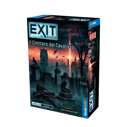 EXIT: IL CIMITERO DEL CAVALIERE