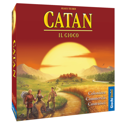 Catan - Edizione Eco Compatibile