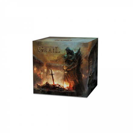 TAINTED GRAIL LA CADUTA DI AVALON