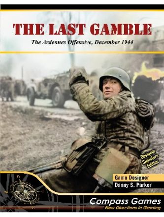 The Last Gamble: The Battle of the Bulge, Designer Signature Edition