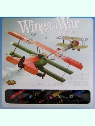 WINGS OF WAR: DELUXE SET (USATO COME NUOVO)