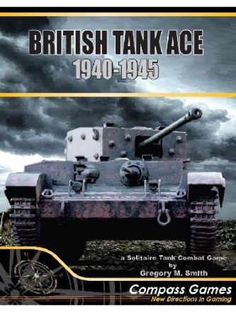 British Tank Ace