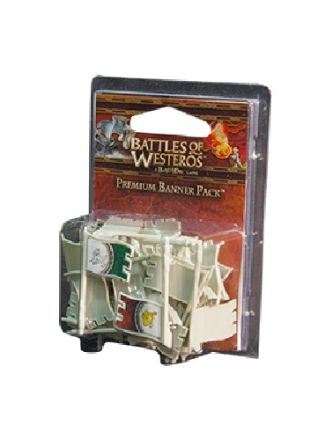 BATTLE OF WESTEROS PREMIUM BANNER PACK