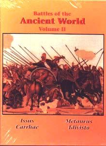 FOUR BATTLES OF THE ANCIENT WORLD VOL. 2