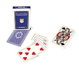 CARTE REGIONALI MILANESI BLU