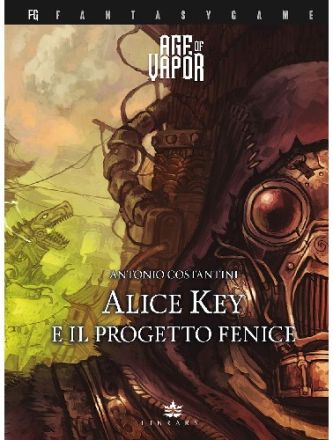 AGE OF VAPOR 2 - ALICE KEY E IL PROGETTO FENICE