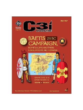 C3I 37 - BAETIS 211 BC CAMPAIGN