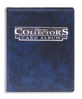 ALBUM PORTFOLIO 4 TASCHE BLU