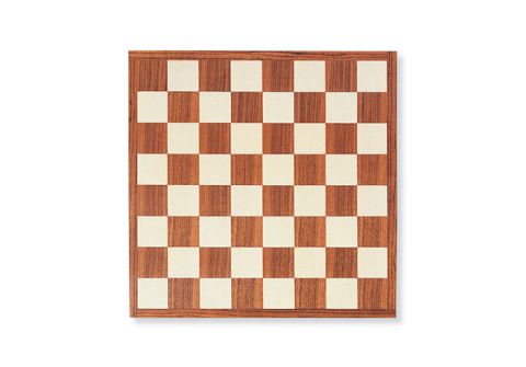 SCACCHIERA NOCE CM. 31
