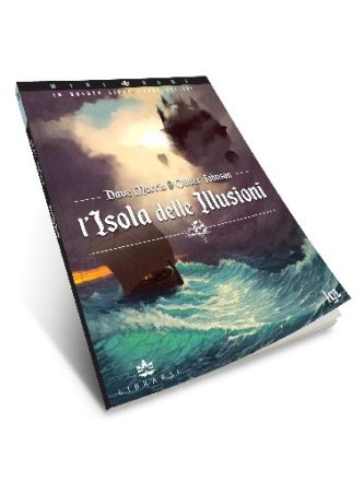 MINIGAME 1 - L'ISOLA DELLE ILLUSIONI