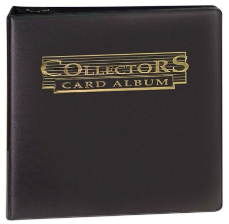 RACCOGLITORE AD ANELLI (COPERTINA NERA)