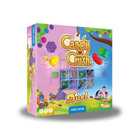 CANDY CRUSH DUEL - POCKET EDITION