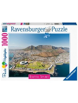 PUZZLE 1000 PZ: CAPE TOWN