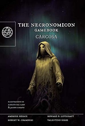 THE NECRONOMICON GAMEBOOK – CARCOSA