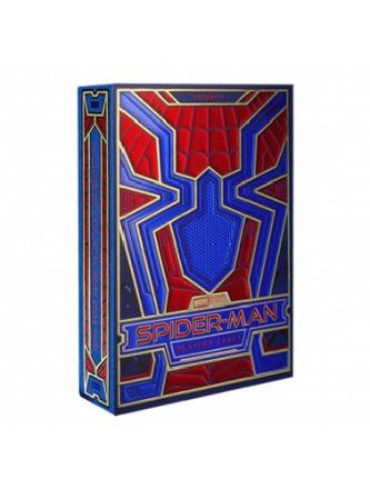 MAZZO CARTE MAGIA SPIDER-MAN