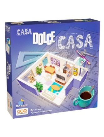 CASA DOLCE CASA